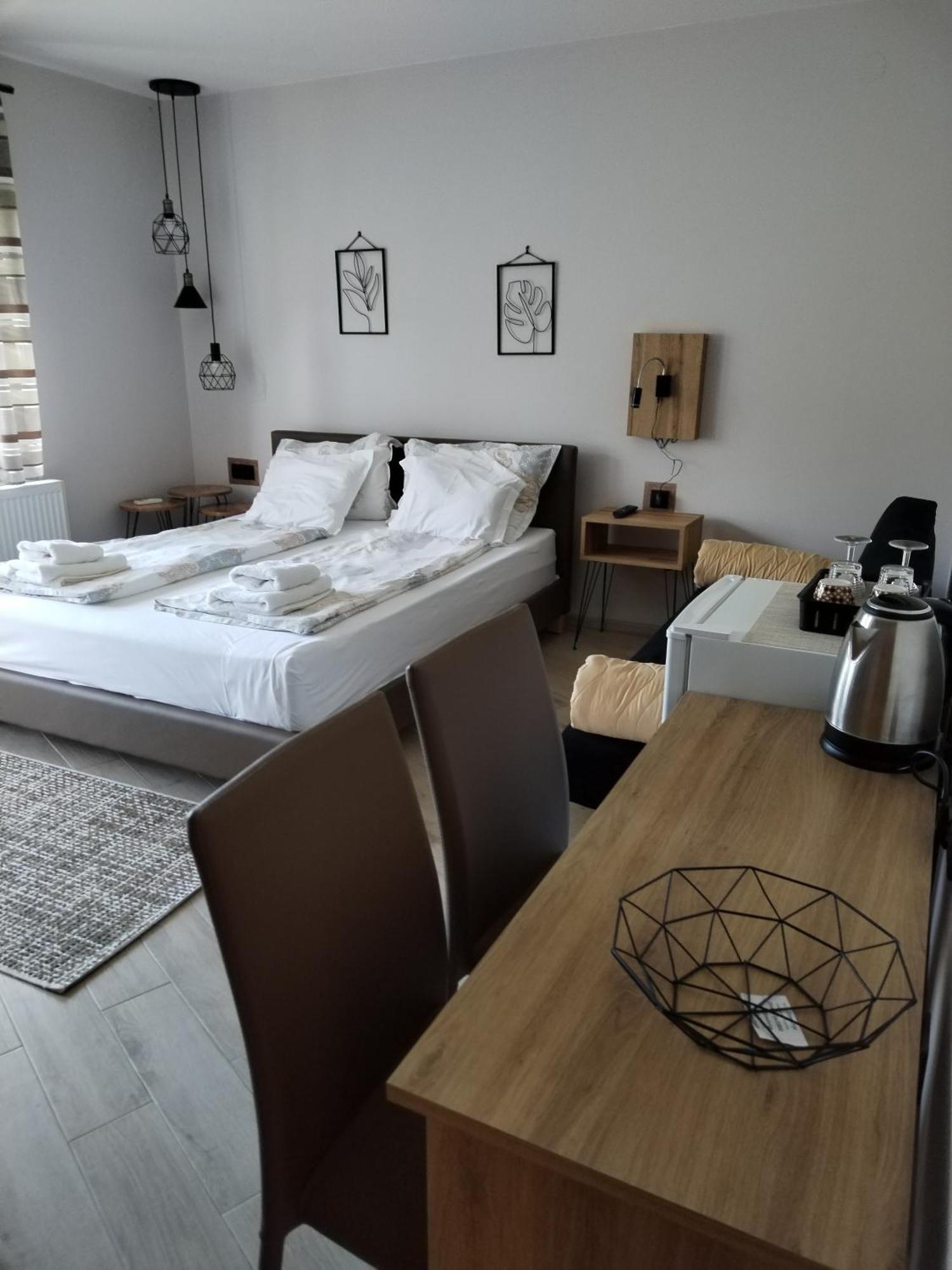 Guest House Dimitrije Niska Banja Eksteriør bilde